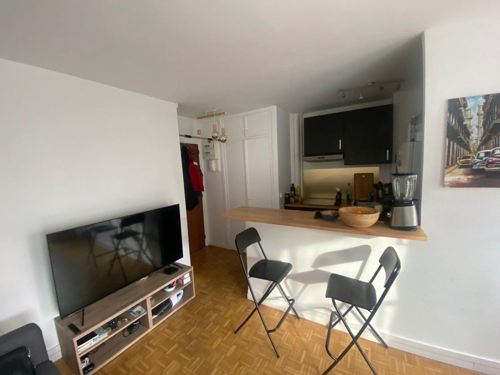 Cosy 3 Pers - Alesia Montparnasse Appartement *