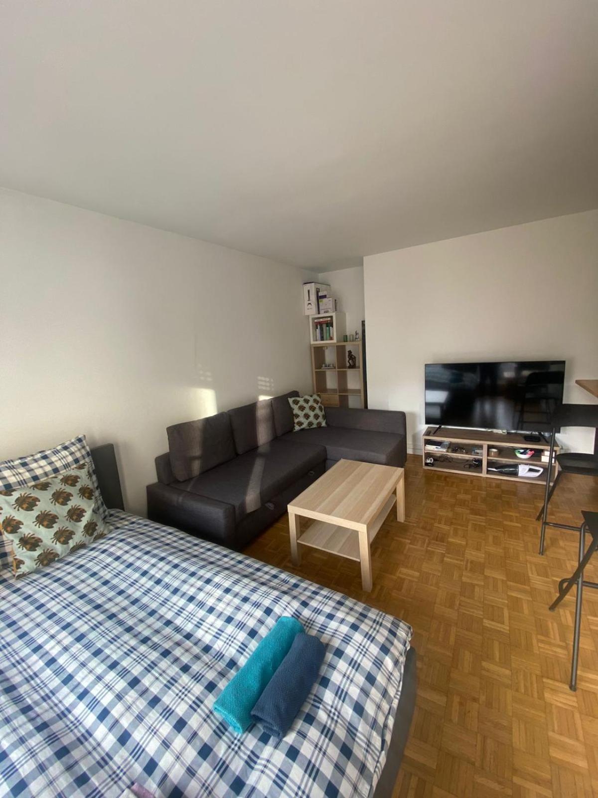 Apartment Cosy 3 Pers - Alesia Montparnasse *