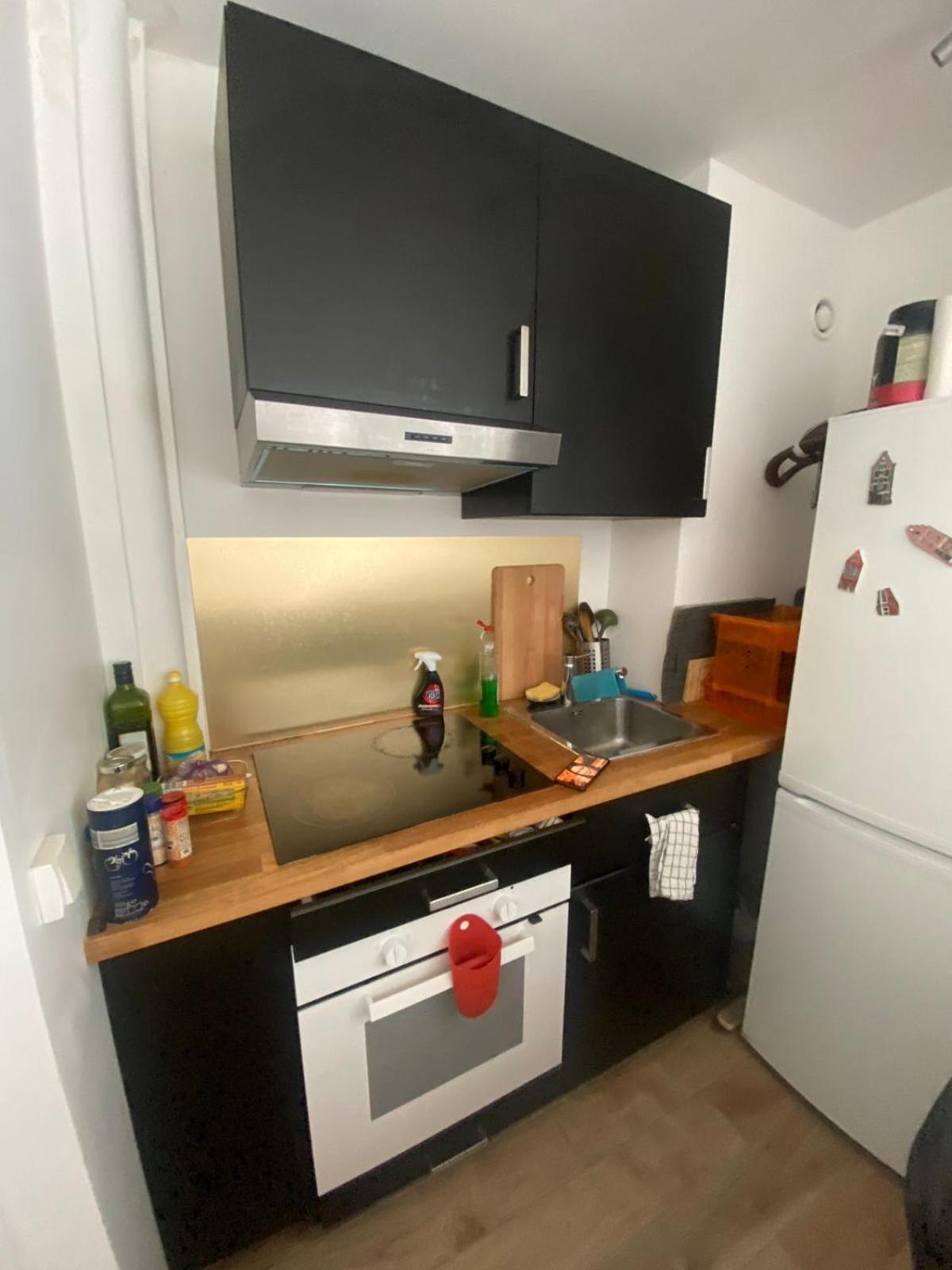 Cosy 3 Pers - Alesia Montparnasse Appartement Parijs